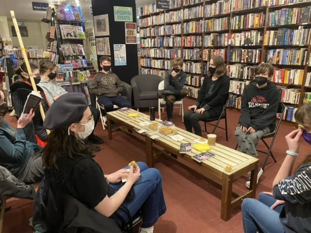 Firefly Bookstore celebrates 10 years in Kutztown