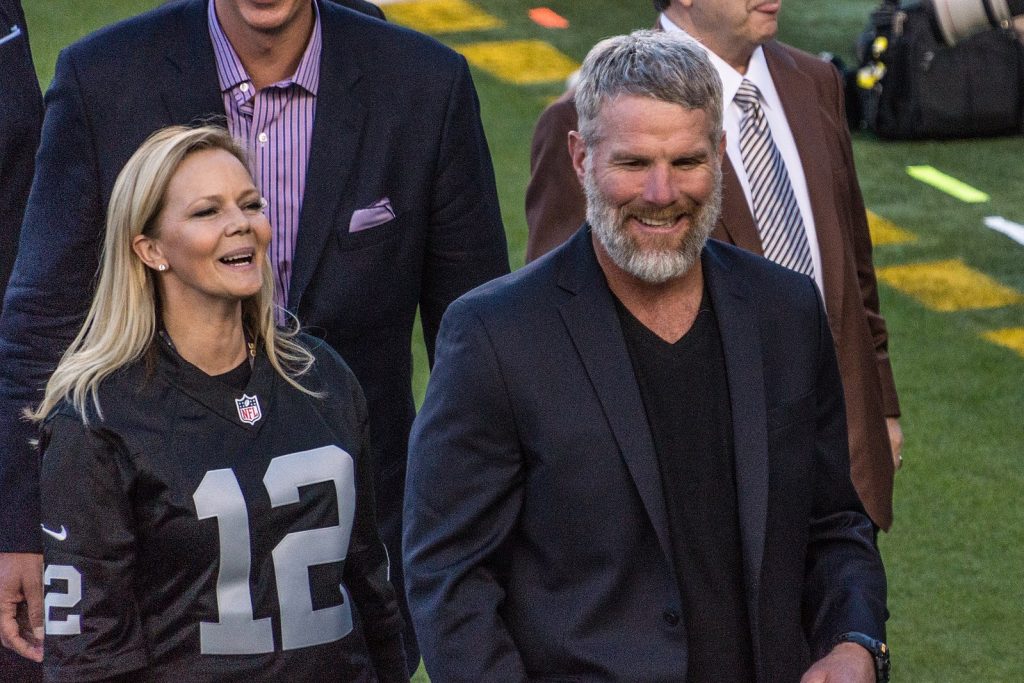 Brett Favre rebukes criticism of alleged role in Mississippi welfare fraud  scandal