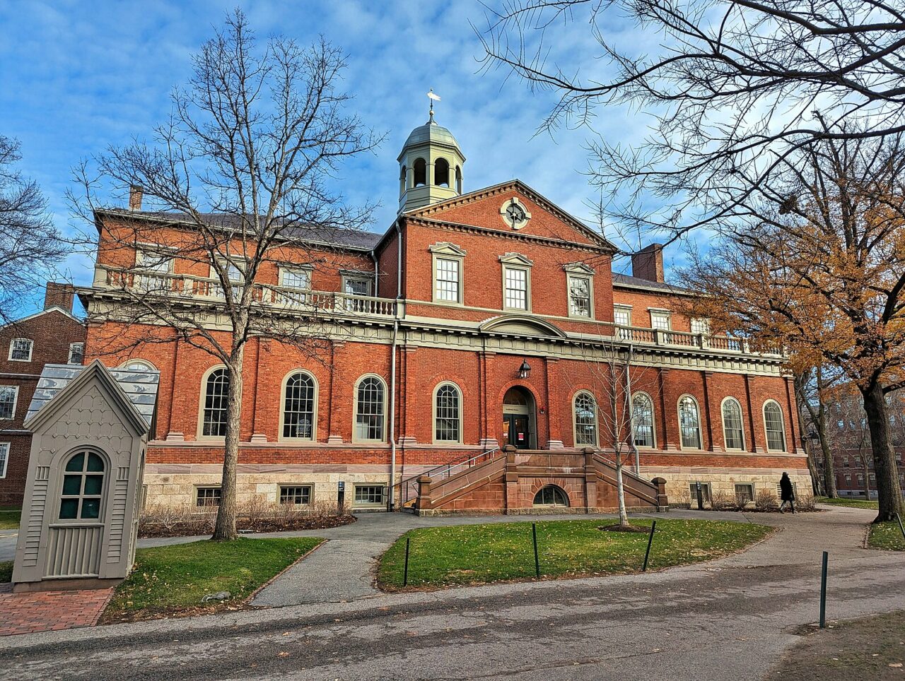 Harvard adopts IHRA antisemitism definition after settling lawsuits ...